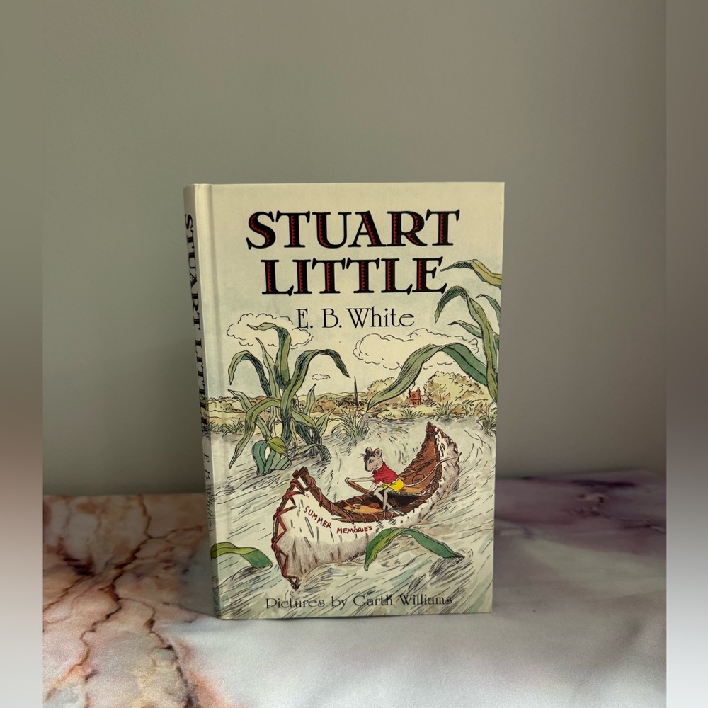 Stuart Little by White, E. B.
